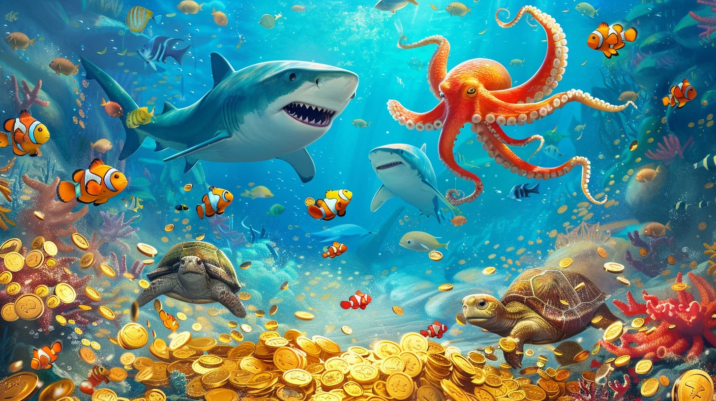 Menyelami Dunia Permainan: Dari Slot Panas hingga Omaha Poker